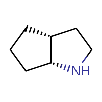 (3aR,6aR)-octahydrocyclopenta[b]pyrrole