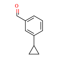 3-cyclopropylbenzaldehyde