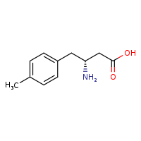 (3R)-3-amino-4-(4-methylphenyl)butanoic acid