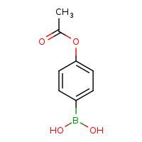 4-(acetyloxy)phenylboronic acid
