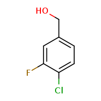 (4-chloro-3-fluorophenyl)methanol