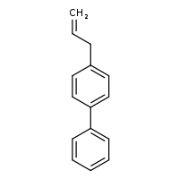 4-(prop-2-en-1-yl)-1,1'-biphenyl