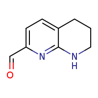 5,6,7,8-tetrahydro-1,8-naphthyridine-2-carbaldehyde