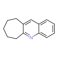 6H,7H,8H,9H,10H-cyclohepta[b]quinoline