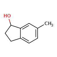 6-methyl-2,3-dihydro-1H-inden-1-ol