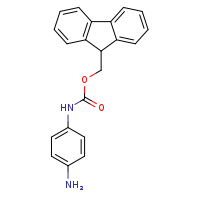 9H-fluoren-9-ylmethyl N-(4-aminophenyl)carbamate