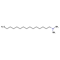 dimethyl(pentadecyl)amine