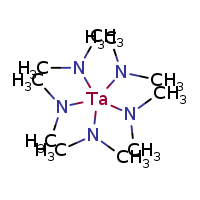 dimethyl[tetrakis(dimethylamino)tantalio]amine