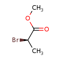 methyl (2R)-2-bromopropanoate