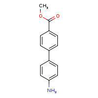 methyl 4'-amino-[1,1'-biphenyl]-4-carboxylate