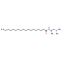 N-[1-(dimethylamino)propan-2-yl]octadecanamide