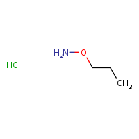 O-propylhydroxylamine hydrochloride
