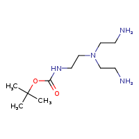 tert-butyl N-{2-[bis(2-aminoethyl)amino]ethyl}carbamate