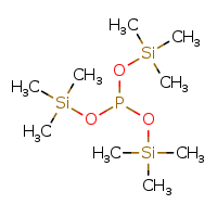 tritrimethylsilyl phosphite