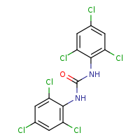 1,3-bis(2,4,6-trichlorophenyl)urea