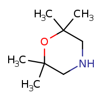2,2,6,6-tetramethylmorpholine