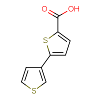 [2,3'-bithiophene]-5-carboxylic acid