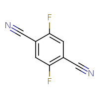2,5-difluorobenzene-1,4-dicarbonitrile