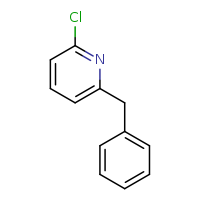2-benzyl-6-chloropyridine