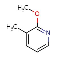 2-methoxy-3-methylpyridine