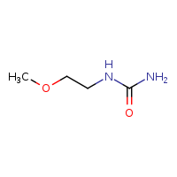 2-methoxyethylurea