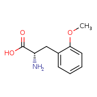 (2S)-2-amino-3-(2-methoxyphenyl)propanoic acid