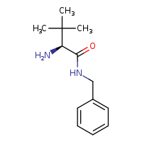 (2S)-2-amino-N-benzyl-3,3-dimethylbutanamide