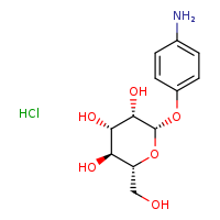 (2S,3S,4S,5S,6R)-2-(4-aminophenoxy)-6-(hydroxymethyl)oxane-3,4,5-triol hydrochloride