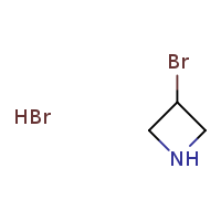3-bromoazetidine hydrobromide
