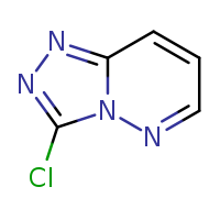 3-chloro-[1,2,4]triazolo[4,3-b]pyridazine
