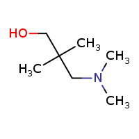 3-(dimethylamino)-2,2-dimethylpropan-1-ol