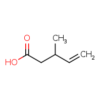 3-methylpent-4-enoic acid