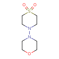 4-(morpholin-4-yl)-1??-thiomorpholine-1,1-dione