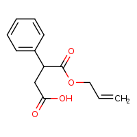4-oxo-3-phenyl-4-(prop-2-en-1-yloxy)butanoic acid