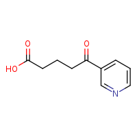 5-oxo-5-(pyridin-3-yl)pentanoic acid