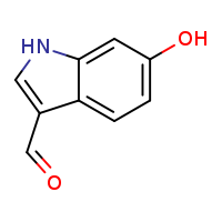 6-hydroxy-1H-indole-3-carbaldehyde