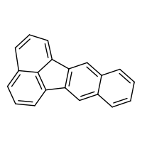 benzo[k]fluoranthene