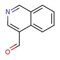 isoquinoline-4-carbaldehyde