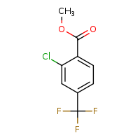 methyl 2-chloro-4-(trifluoromethyl)benzoate