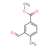 methyl 3-formyl-4-methylbenzoate