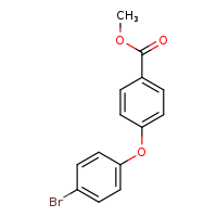 methyl 4-(4-bromophenoxy)benzoate