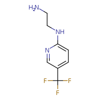 N1-[5-(trifluoromethyl)pyridin-2-yl]ethane-1,2-diamine