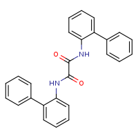 N,N'-bis({[1,1'-biphenyl]-2-yl})ethanediamide