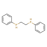 phenyl[2-(phenylphosphanyl)ethyl]phosphane