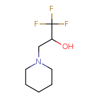 1,1,1-trifluoro-3-(piperidin-1-yl)propan-2-ol