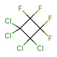 1,1,2,2-tetrachloro-3,3,4,4-tetrafluorocyclobutane