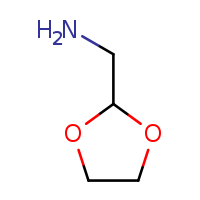 1-(1,3-dioxolan-2-yl)methanamine