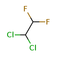 1,1-dichloro-2,2-difluoroethane