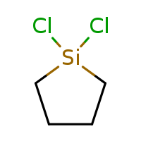 1,1-dichlorosilolane