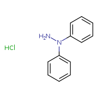 1,1-diphenylhydrazine hydrochloride